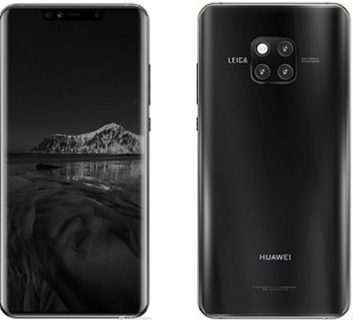 عکاسی شب با دوربین هواوی میت 20