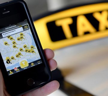 ورود اسنپ و تپسی به فرودگاه امام ممنوع شد