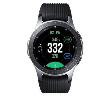 نسخه گلف سامسونگ گلکسی واچ رونمایی شد