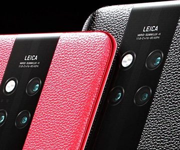 فروش فوق العاده موبایل Mate 20 RS Porsche design