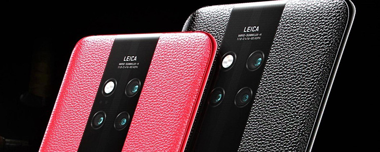 فروش فوق العاده موبایل Mate 20 RS Porsche design