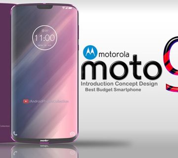 گوشی Moto G7 plus موتورولا