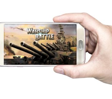 بازی موبایلی اکشن