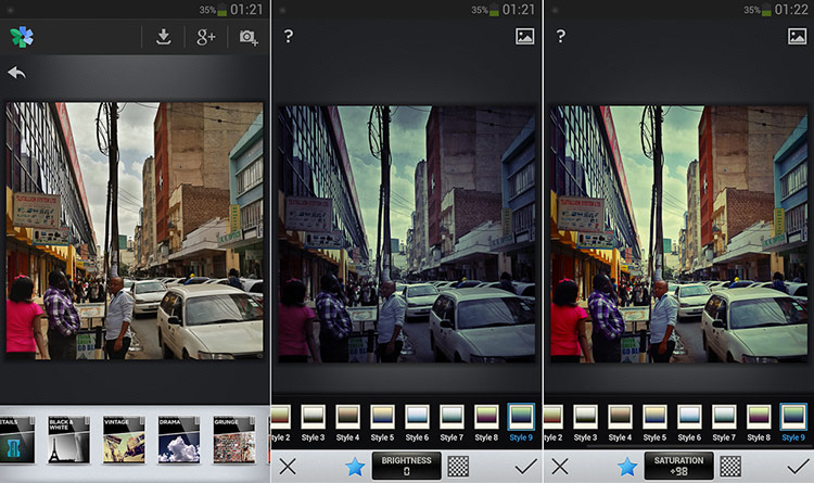 بهترین نرم افزار ویرایش عکس اندروید