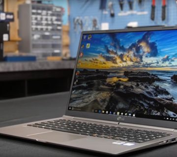 لپ تاپ ال جی Gram 17