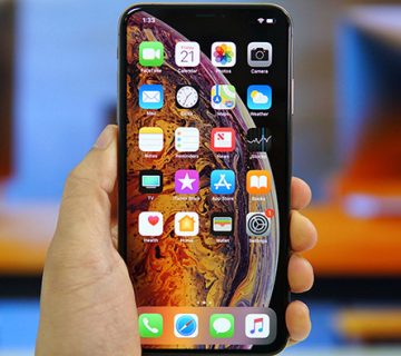 آیفون جدید با سنسور دوربین سه بعدی سونی