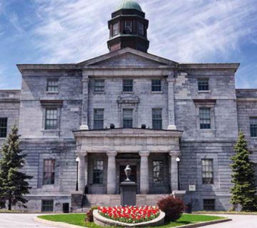 بهترین دانشگاه های کانادا در سال ۲۰۱۹