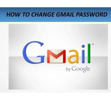 نحوه تعویض پسورد جیمیل