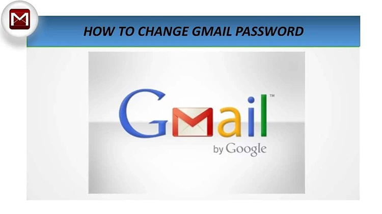 نحوه تعویض پسورد جیمیل