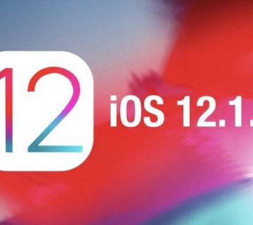 سیستم عامل iOS 12-1-3