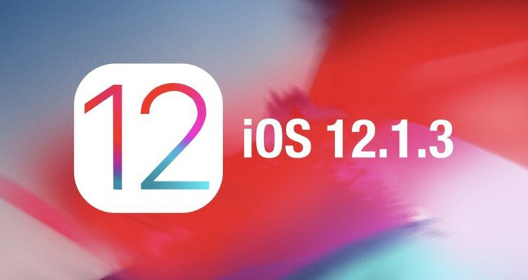 سیستم عامل iOS 12-1-3