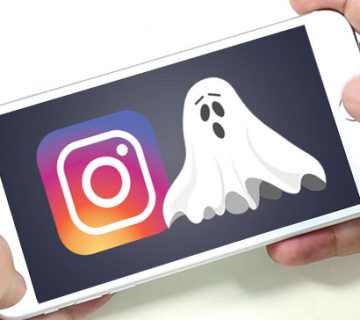 راههای برطرف کردن شادوبن اینستاگرام