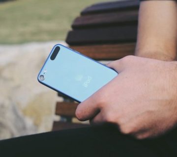 نسل هفتم آیپاد تاچ