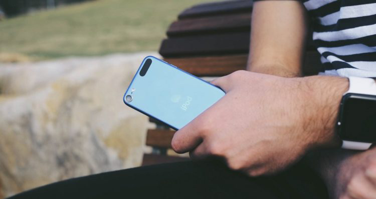 نسل هفتم آیپاد تاچ