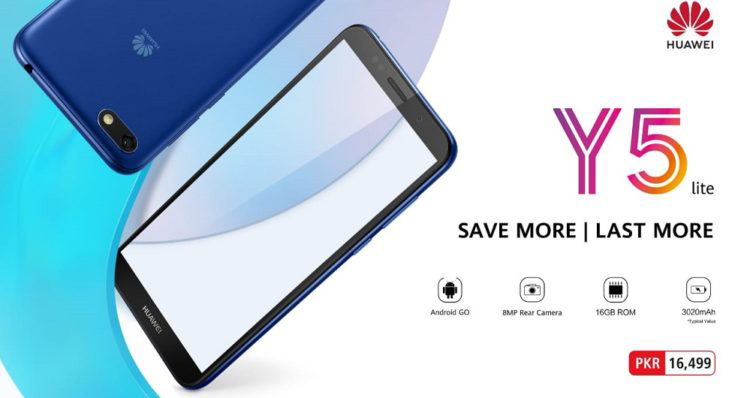 گوشی هواوی Y5 لایت