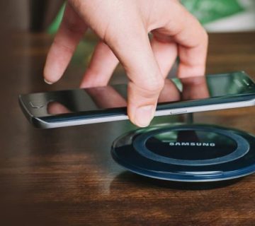 شارژر وایرلس گلکسی S10 سامسونگ