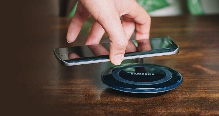 شارژر وایرلس گلکسی S10 سامسونگ