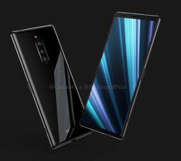 مشخصات اکسپریا XZ4 سونی