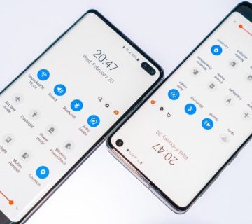 بنچمارک گلکسی S10