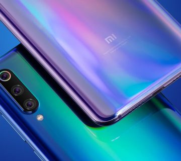 شیائومی می 9 با دوربین 48 مگاپیکسلی