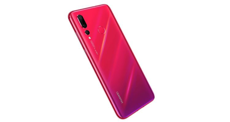 هواوی نوا 4 ای