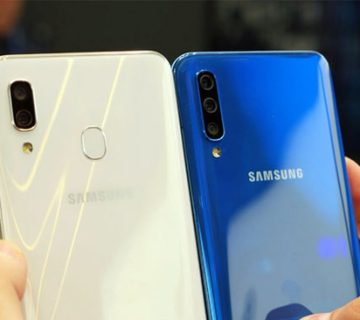 گوشی Galaxy A60 سامسونگ