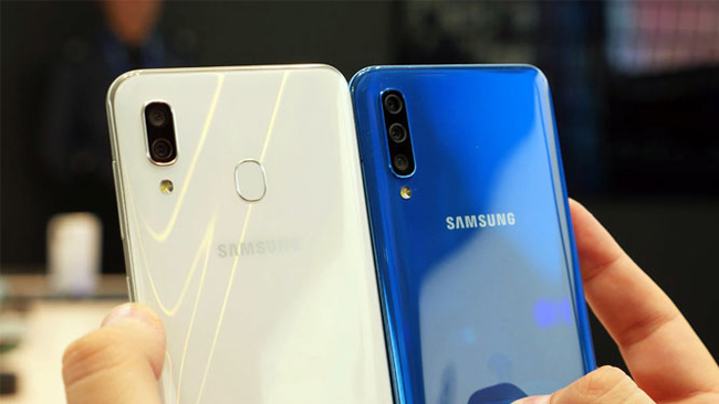 گوشی Galaxy A60 سامسونگ
