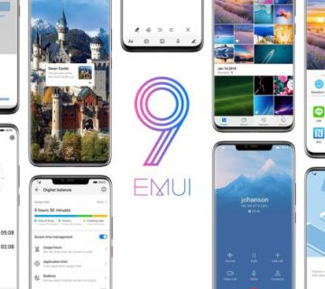 جدیدترین نسخه EMUI برای گوشی های قدیمی هواوی