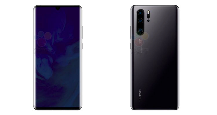 مشخصات هواوی P30 پرو