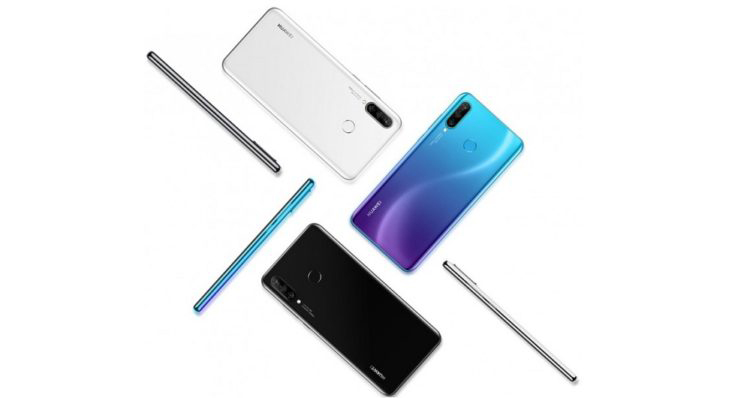 هواوی نوا 4e