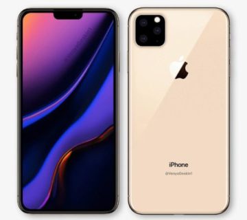 آیفون 11 و 11 پلاس با دوربین اصلی سه گانه