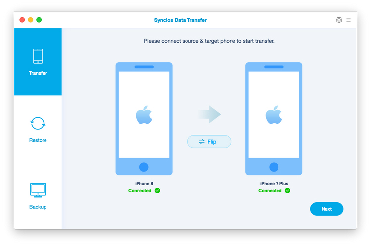 بهترین نرم افزار مدیریت گوشی های آیفون