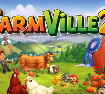 دانلود بازی FarmVille