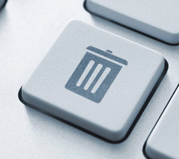 پاک کردن فایل های غیرقابل حذف در ویندوز