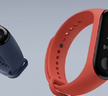 دستبند هوشمند Mi band 4