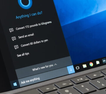 راههای افزایش سرعت ویندوز 10