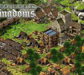 دانلود بازی Stronghold Kingdoms
