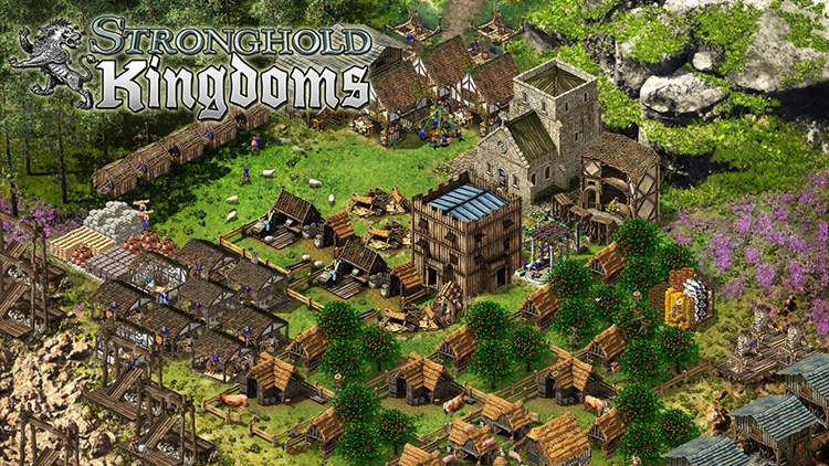 دانلود بازی Stronghold Kingdoms