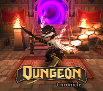 دانلود بازی Dungeon Chronicle