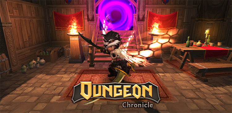 دانلود بازی Dungeon Chronicle