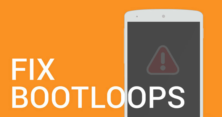 حل مشکل بوت لوپ در گوشی های اندرویدی