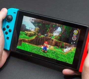 نسل بعدی کنسول نینتندو سوییچ