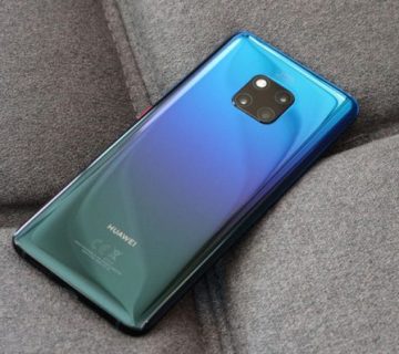 رابط کاربری جدید EMUI