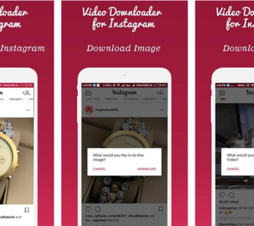 دانلود ‏ویدئوهای اینستاگرام