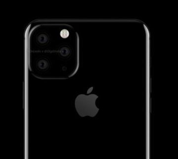 آیفون 11 با دوربین سه گانه