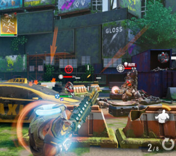 دانلود بازی Hero Hunters