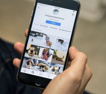 نرخ مشارکت پست های ویدئویی اینستاگرام