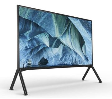 تلویزیون 8K سونی