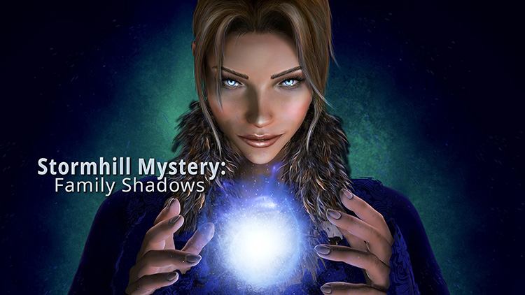 بازی موبایلی Stormhill Mystery
