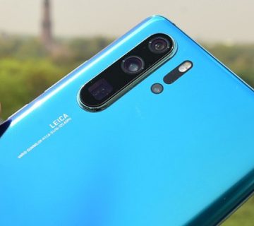 کالبد شکافی هواوی P30 پرو